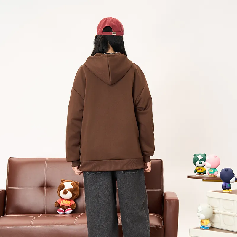 LIGHTNING BEAR Sweatshirt Unisex-8