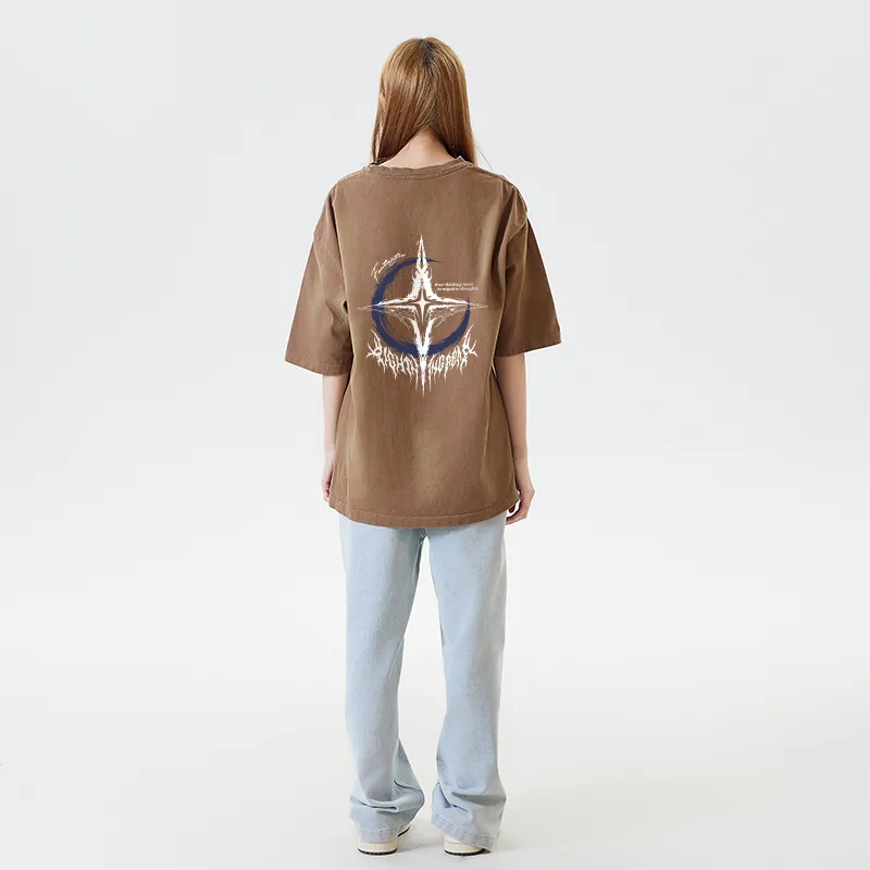 LIGHTNING BEAR T Shirts Unisex-11