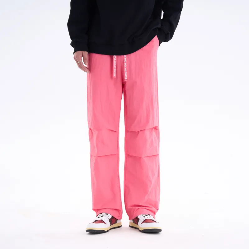 LIGHTNING BEAR Casual Pants Unisex-23