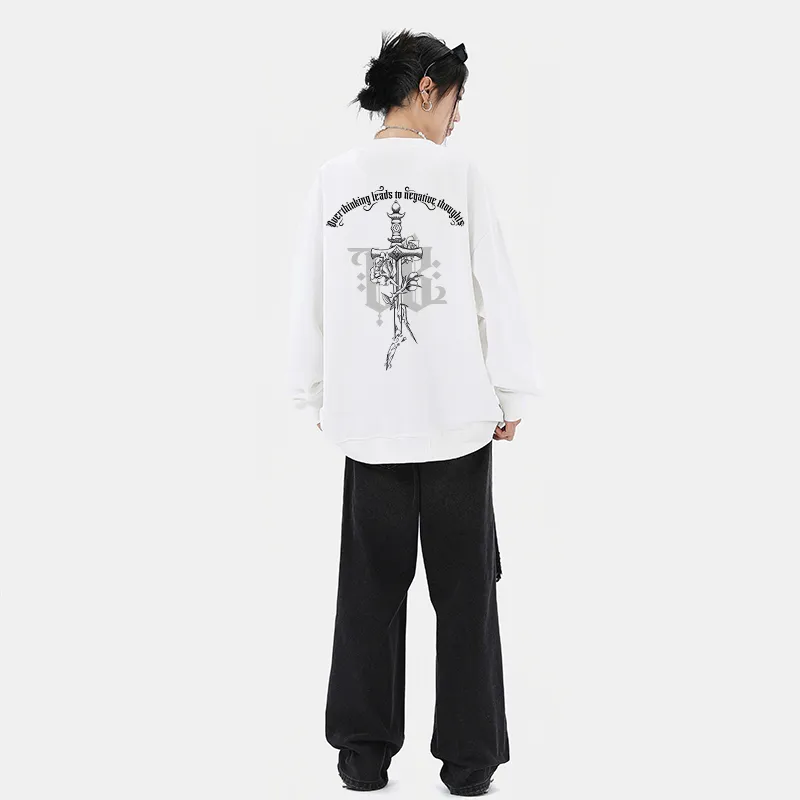 LIGHTNING BEAR Sweatshirt Unisex-30