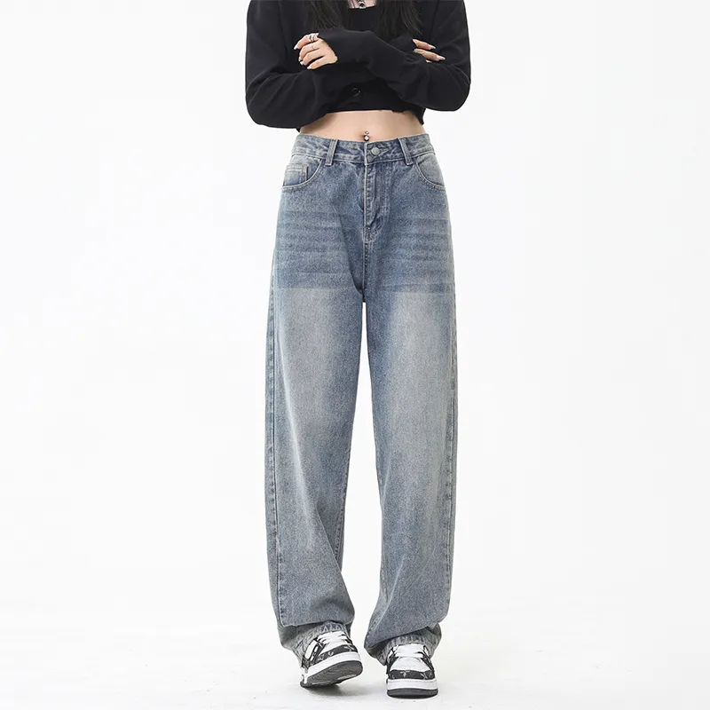 LIGHTNING BEAR Jeans Unisex-11