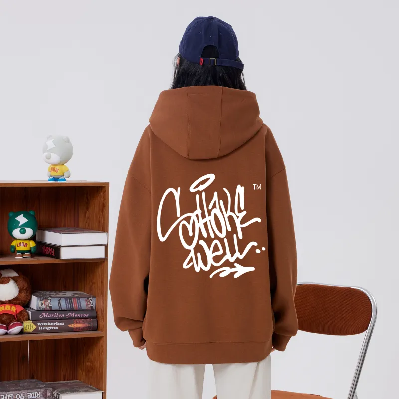 LIGHTNING BEAR Sweatshirt Sets Unisex-13
