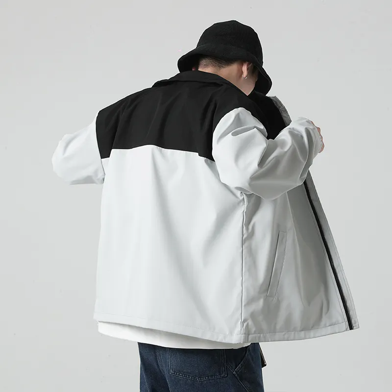 LIGHTNING BEAR Jackets Coats Unisex-18
