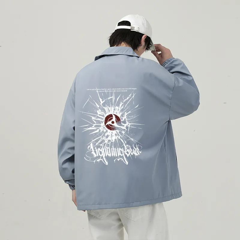 LIGHTNING BEAR Jackets Coats Unisex-11