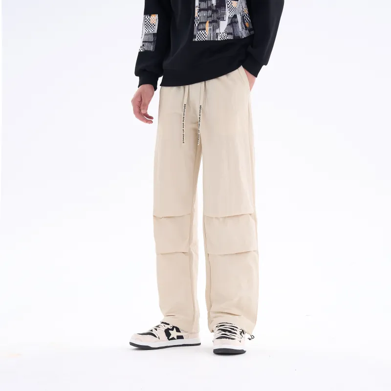 LIGHTNING BEAR Casual Pants Unisex-10