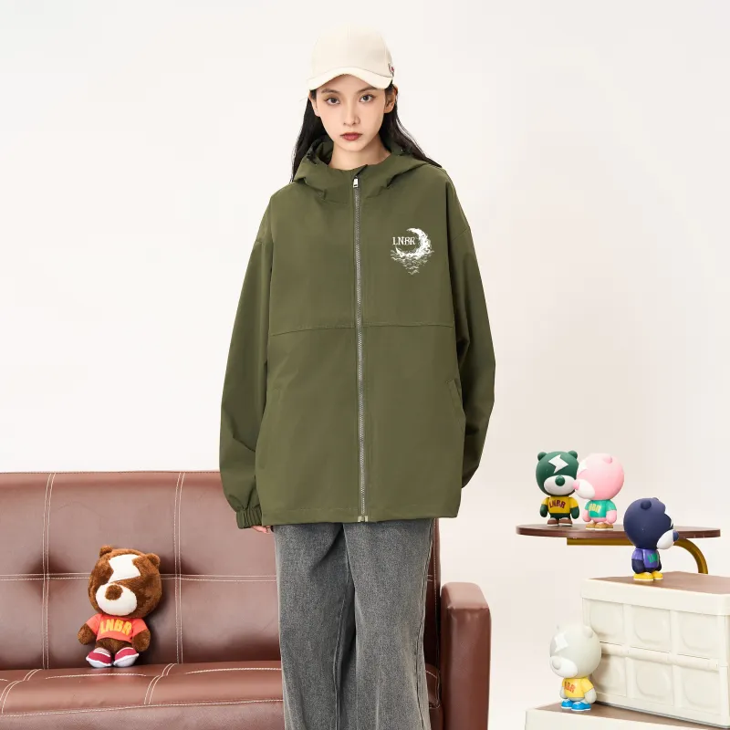 LIGHTNING BEAR Jackets Unisex-14