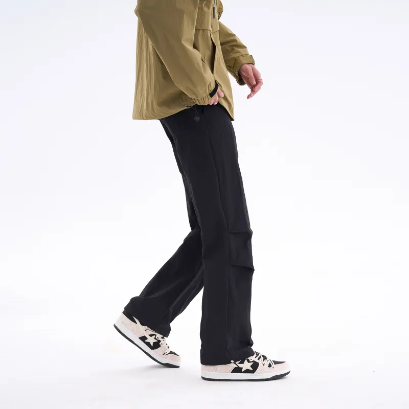 LIGHTNING BEAR Casual Pants Unisex-5