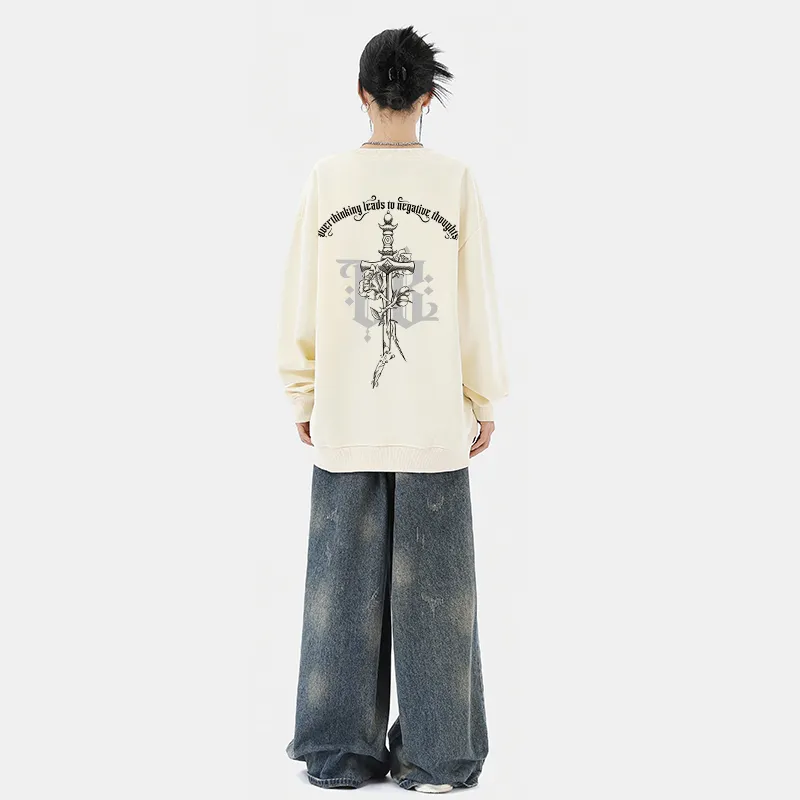 LIGHTNING BEAR Sweatshirt Unisex-22