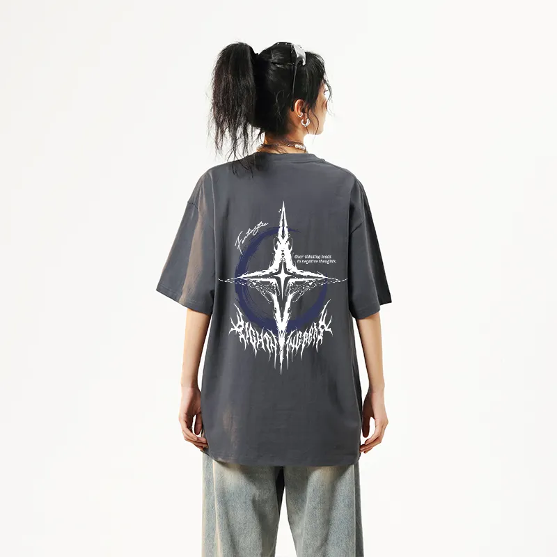 LIGHTNING BEAR T Shirts Unisex-23