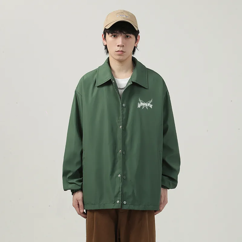 LIGHTNING BEAR Jackets Coats Unisex-67