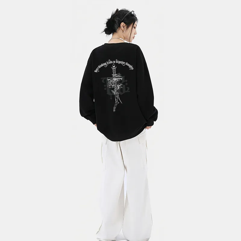 LIGHTNING BEAR Sweatshirt Unisex-26