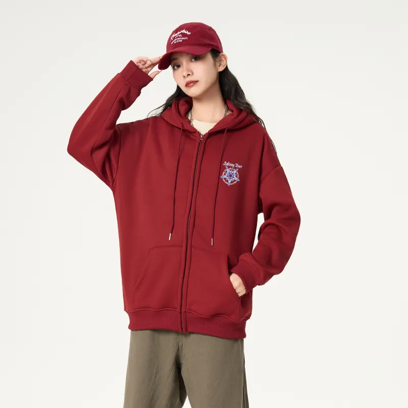 LIGHTNING BEAR Sweatshirts Unisex-14