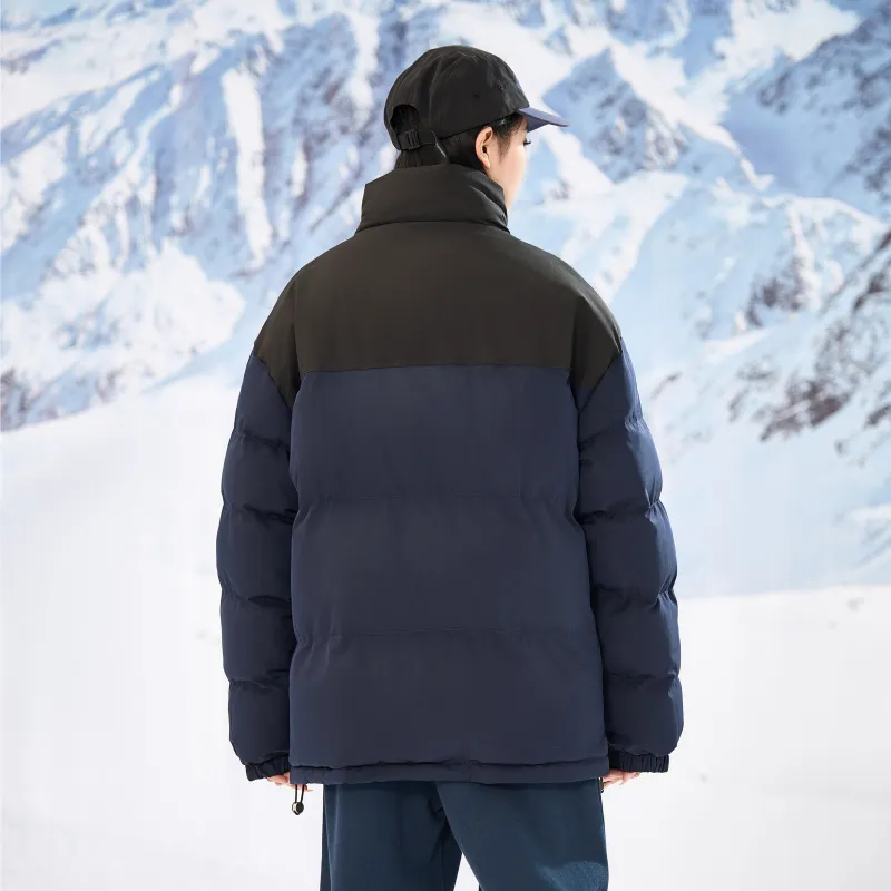 LIGHTNING BEAR Puffer Jacket Unisex-36