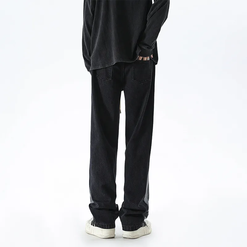 LIGHTNING BEAR Jeans Unisex-3