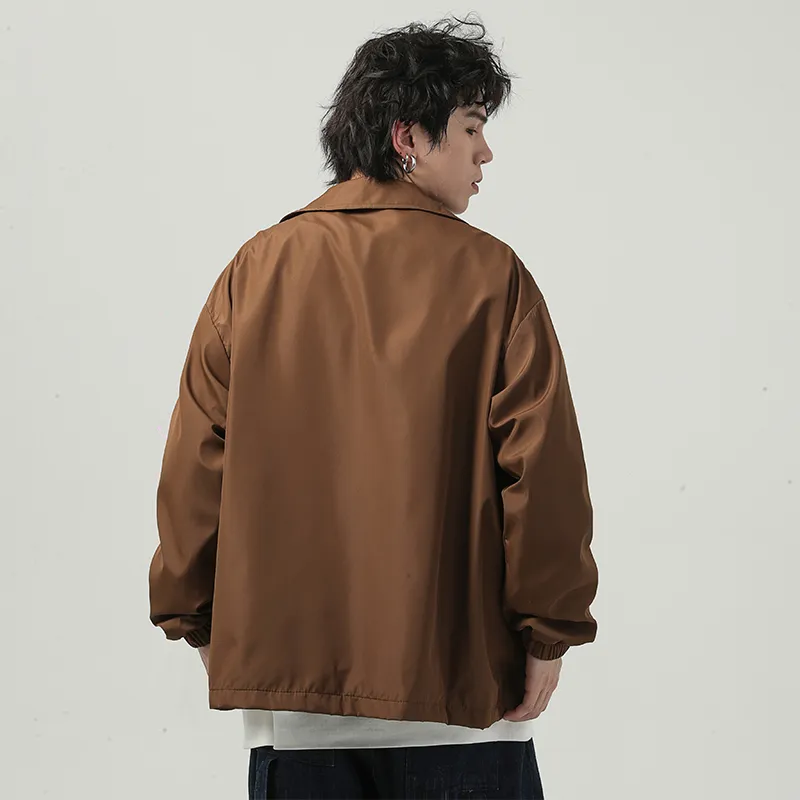 LIGHTNING BEAR Jackets Coats Unisex-18
