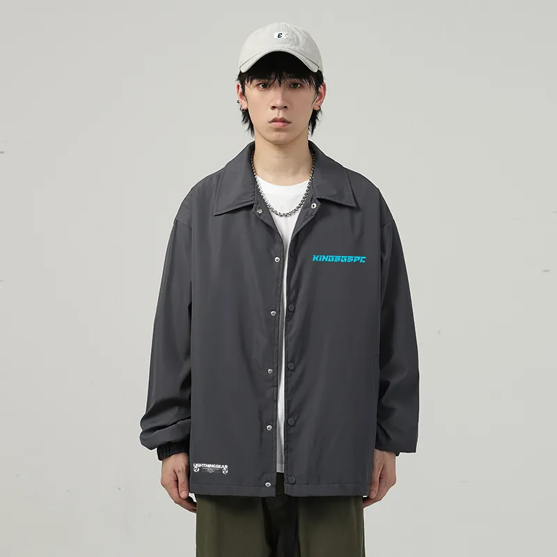 LIGHTNING BEAR Jackets Coats Unisex-23