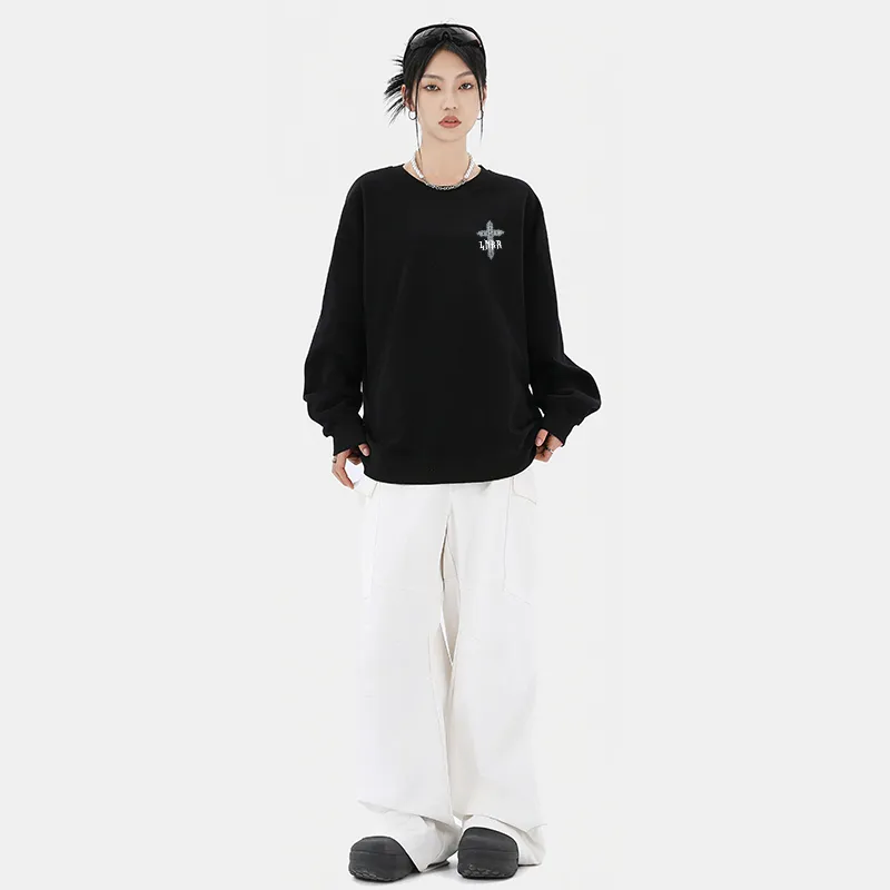 LIGHTNING BEAR Sweatshirt Unisex-27