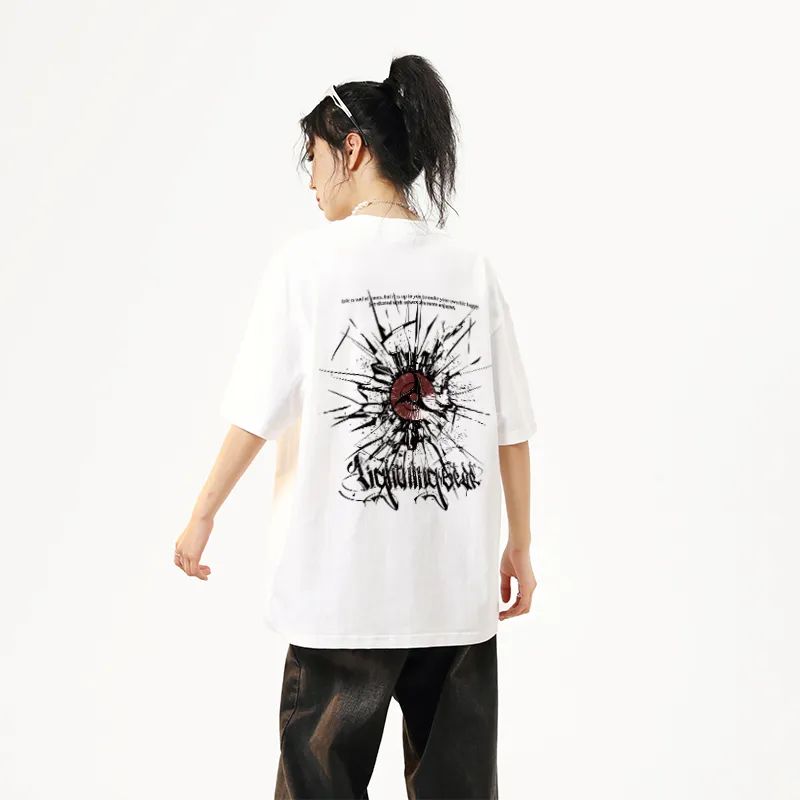 LIGHTNING BEAR T Shirts Unisex-35