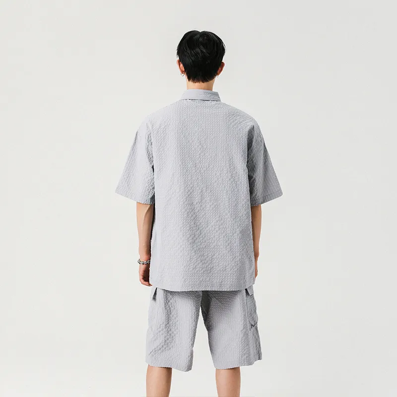 LIGHTNING BEAR Polo Shirt Unisex-11
