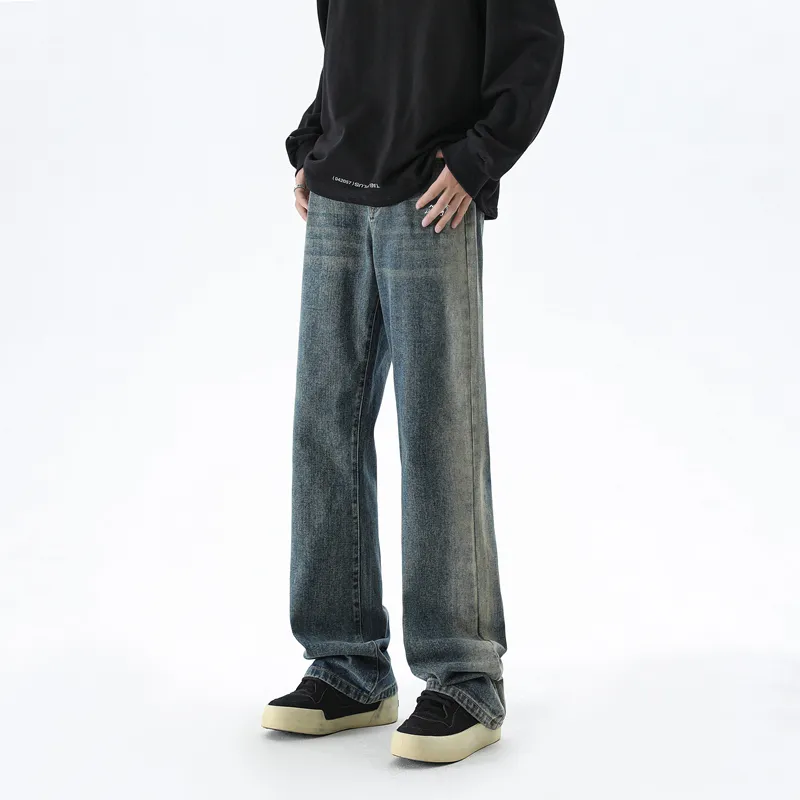 LIGHTNING BEAR Jeans Unisex-8