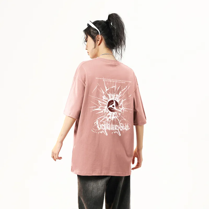LIGHTNING BEAR T Shirts Unisex-27