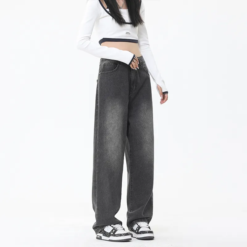 LIGHTNING BEAR Jeans Unisex-39