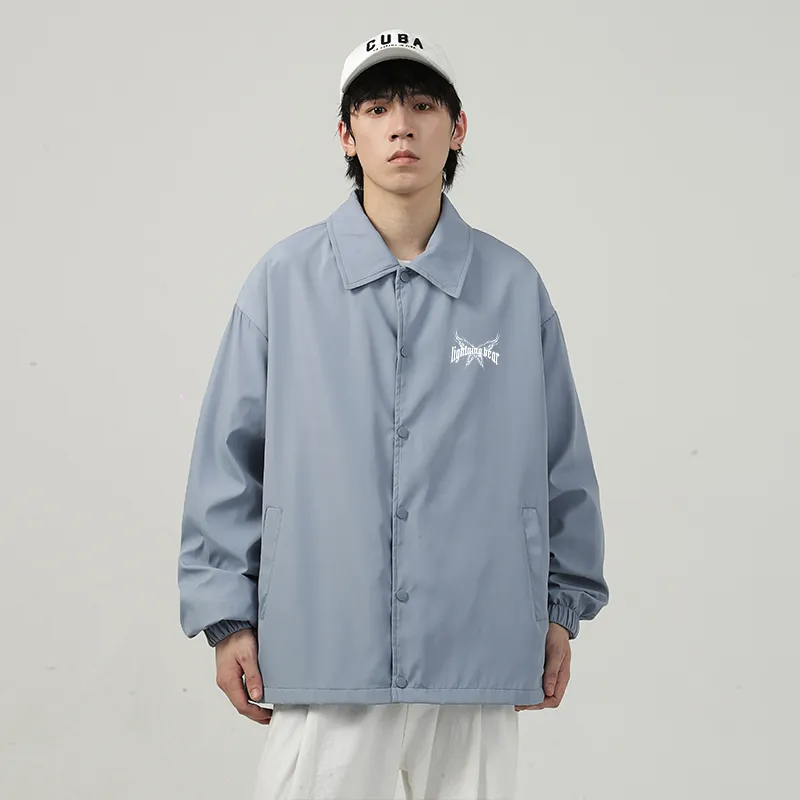 LIGHTNING BEAR Jackets Coats Unisex-51
