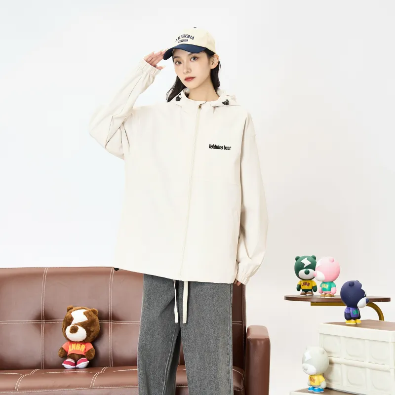 LIGHTNING BEAR Jackets Unisex-6