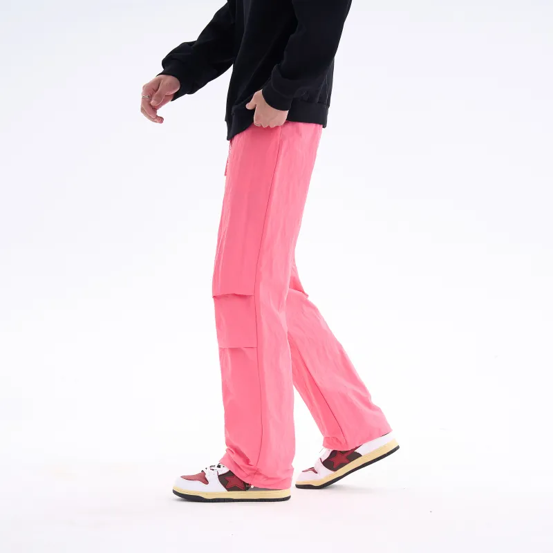 LIGHTNING BEAR Casual Pants Unisex-26