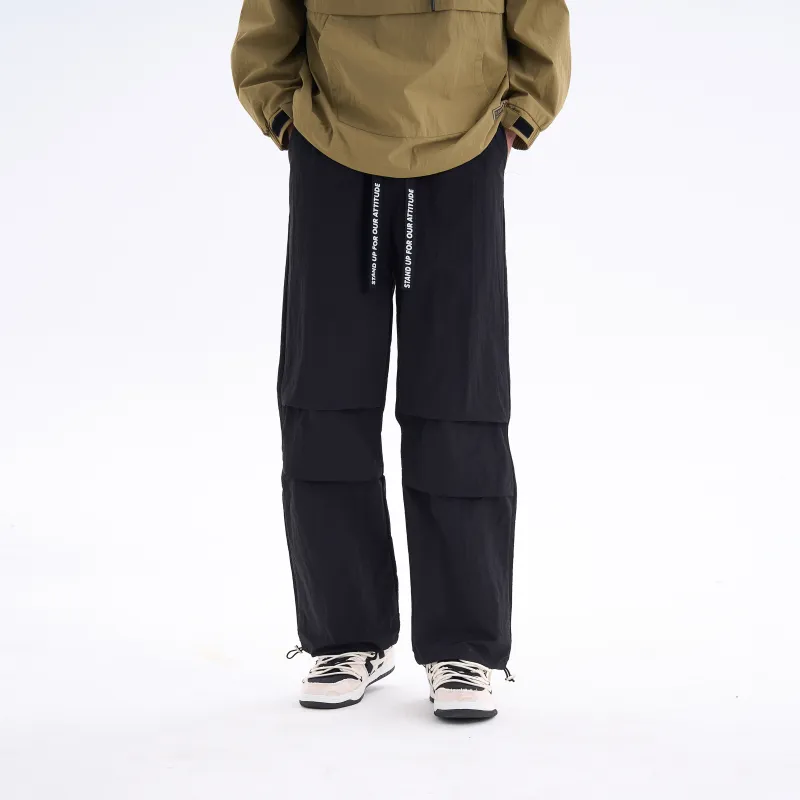 LIGHTNING BEAR Casual Pants Unisex-2