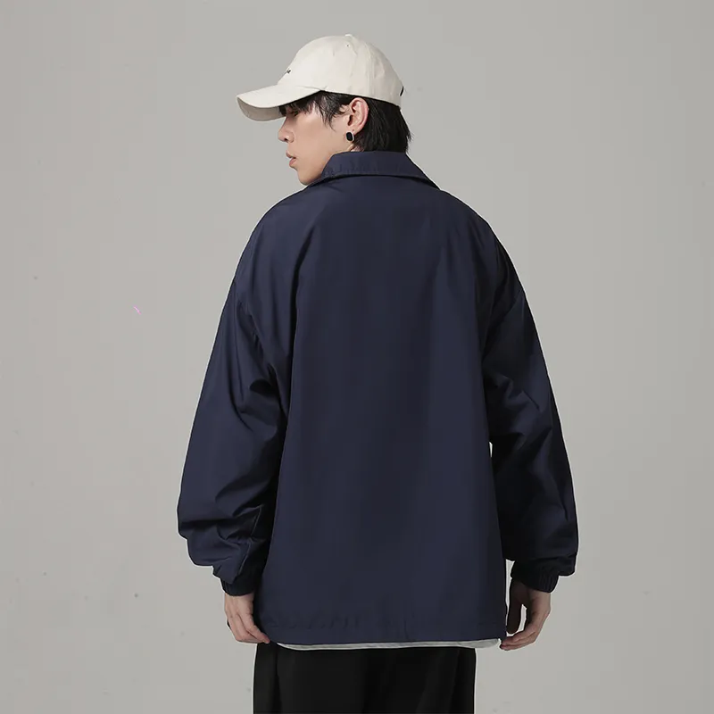 LIGHTNING BEAR Jackets Coats Unisex-26