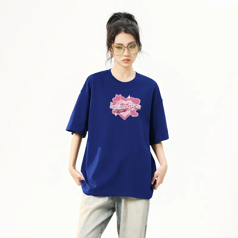 LIGHTNING BEAR T Shirts Unisex-14