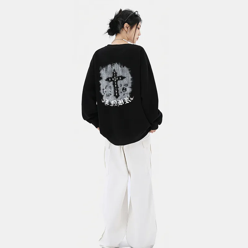 LIGHTNING BEAR Sweatshirt Unisex-26