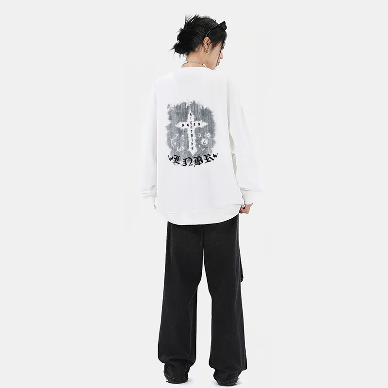 LIGHTNING BEAR Sweatshirt Unisex-30