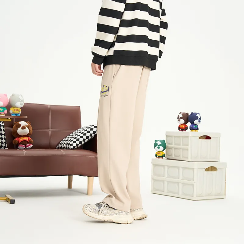 LIGHTNING BEAR Casual Pants Unisex-17