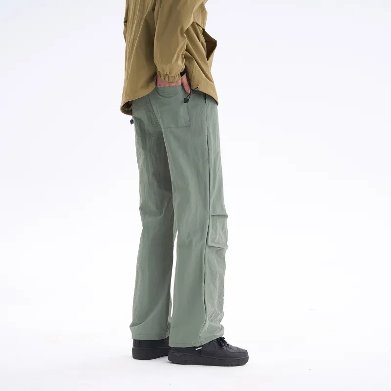 LIGHTNING BEAR Casual Pants Unisex-20