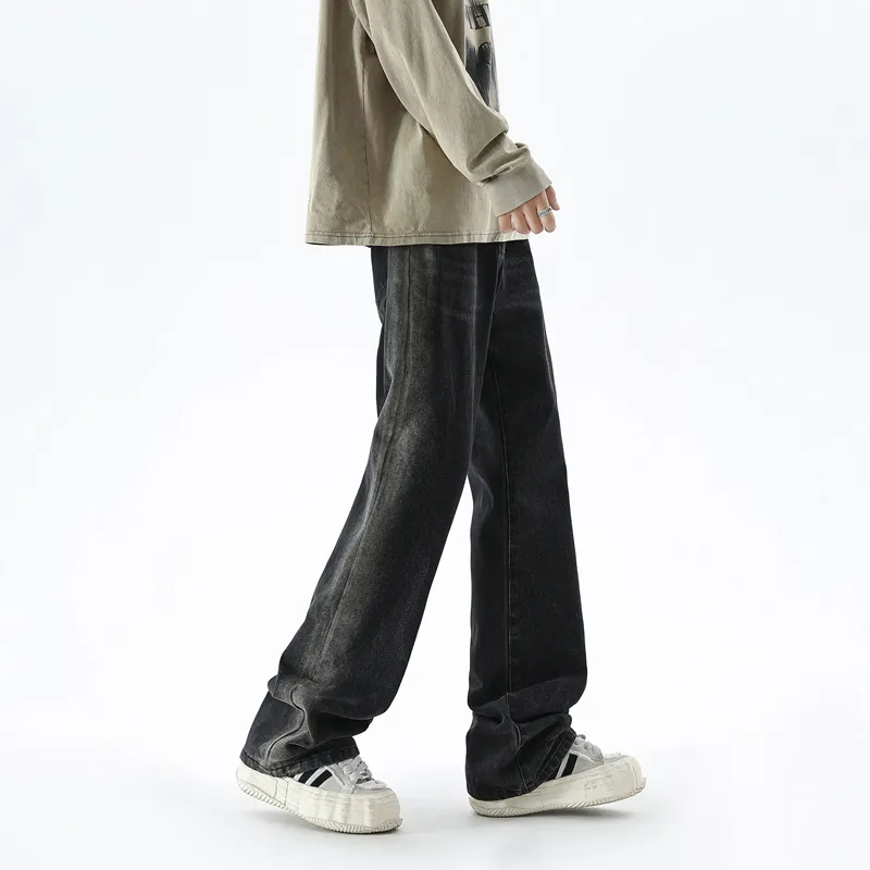 LIGHTNING BEAR Jeans Unisex-13