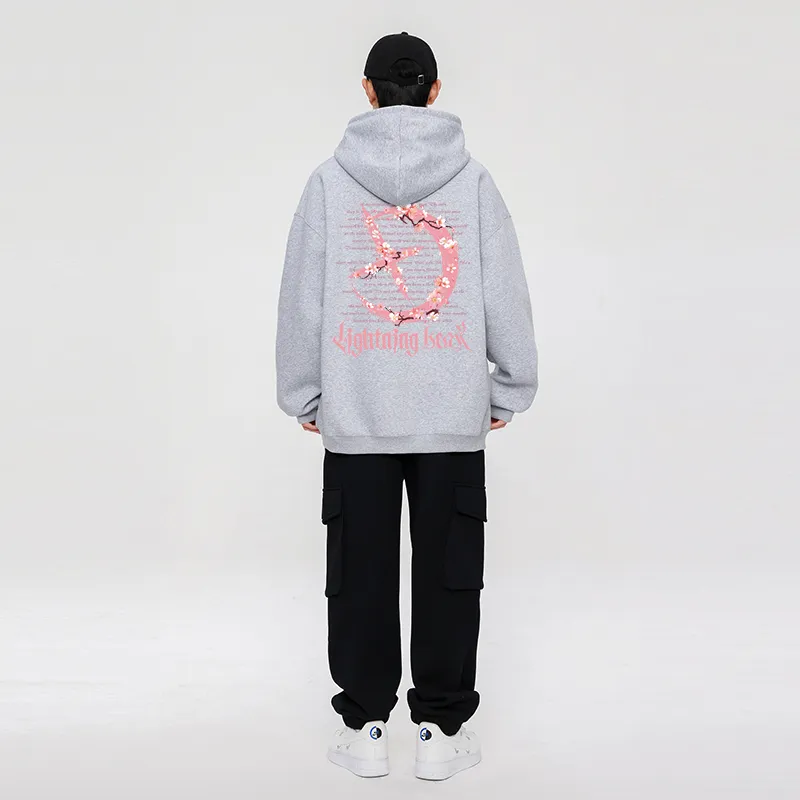 LIGHTNING BEAR Sweatshirt Unisex-23