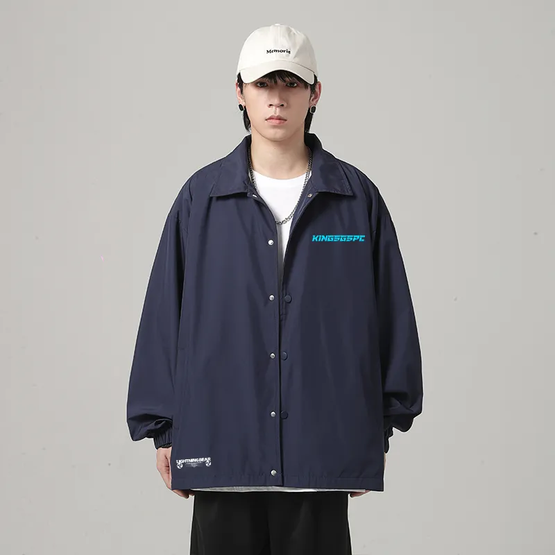LIGHTNING BEAR Jackets Coats Unisex-63