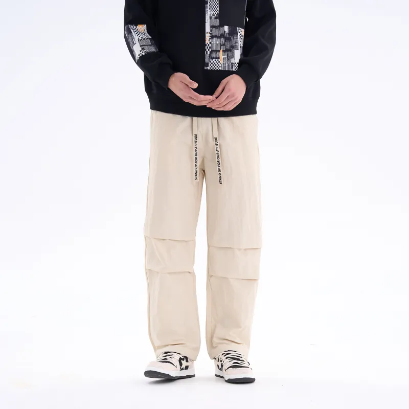 LIGHTNING BEAR Casual Pants Unisex-9