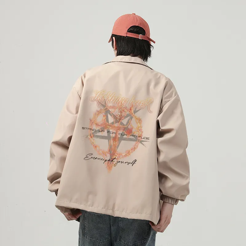 LIGHTNING BEAR Jackets Coats Unisex-8