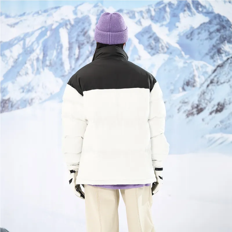 LIGHTNING BEAR Puffer Jacket Unisex-7