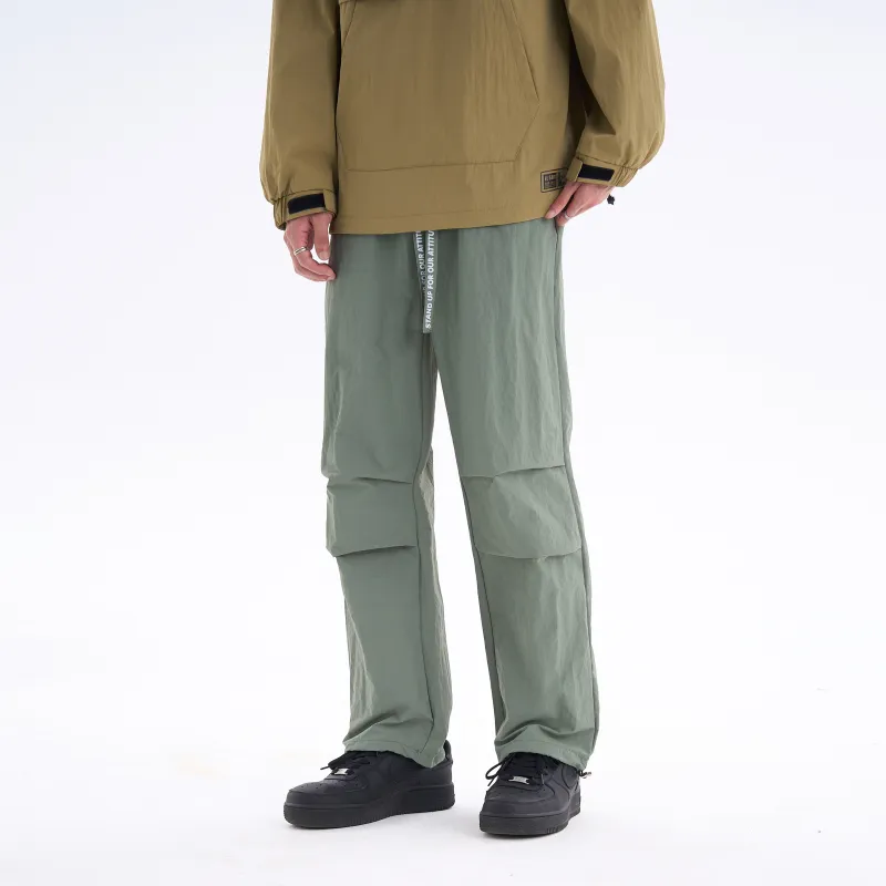LIGHTNING BEAR Casual Pants Unisex-17