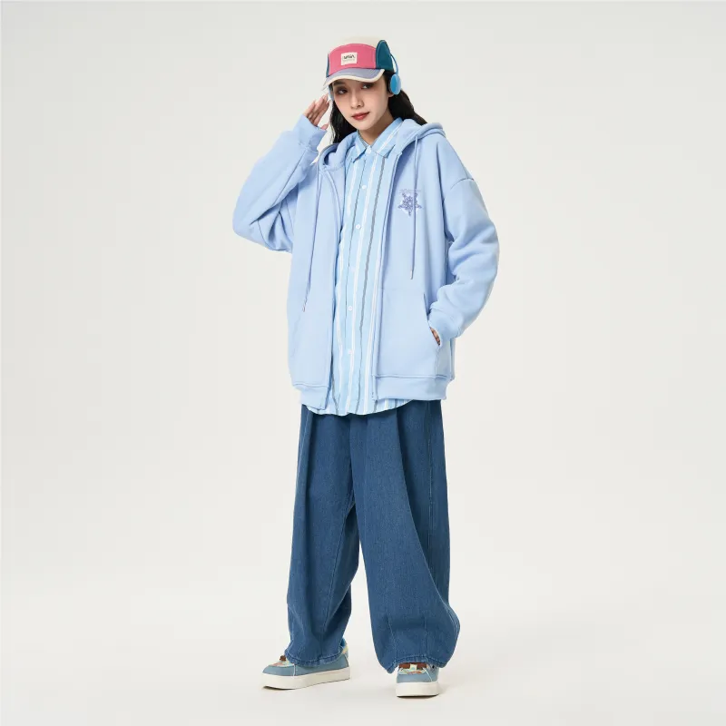 LIGHTNING BEAR Sweatshirts Unisex-19