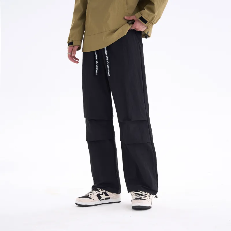 LIGHTNING BEAR Casual Pants Unisex-3