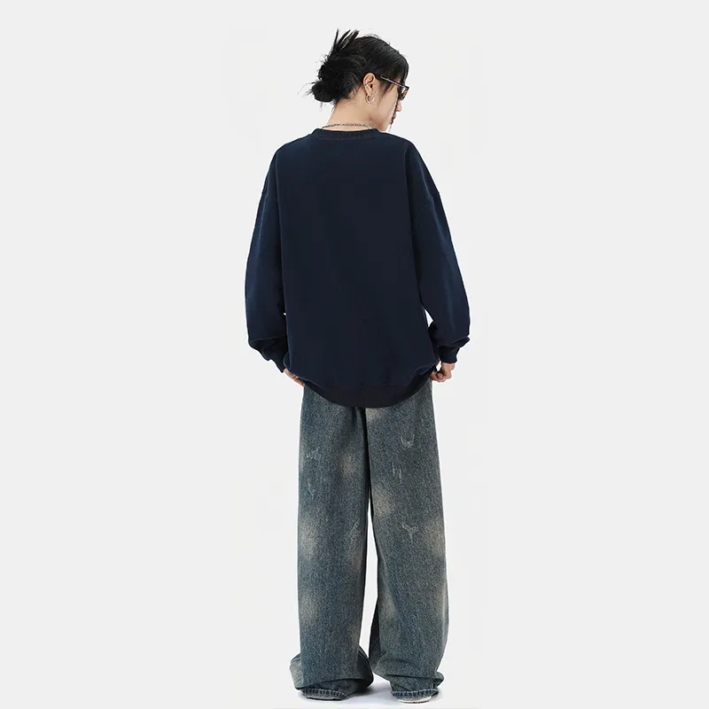 LIGHTNING BEAR Sweatshirt Unisex-35
