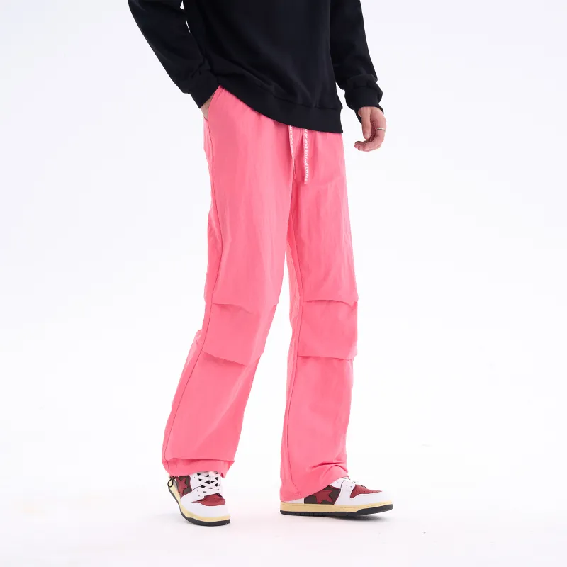 LIGHTNING BEAR Casual Pants Unisex-25