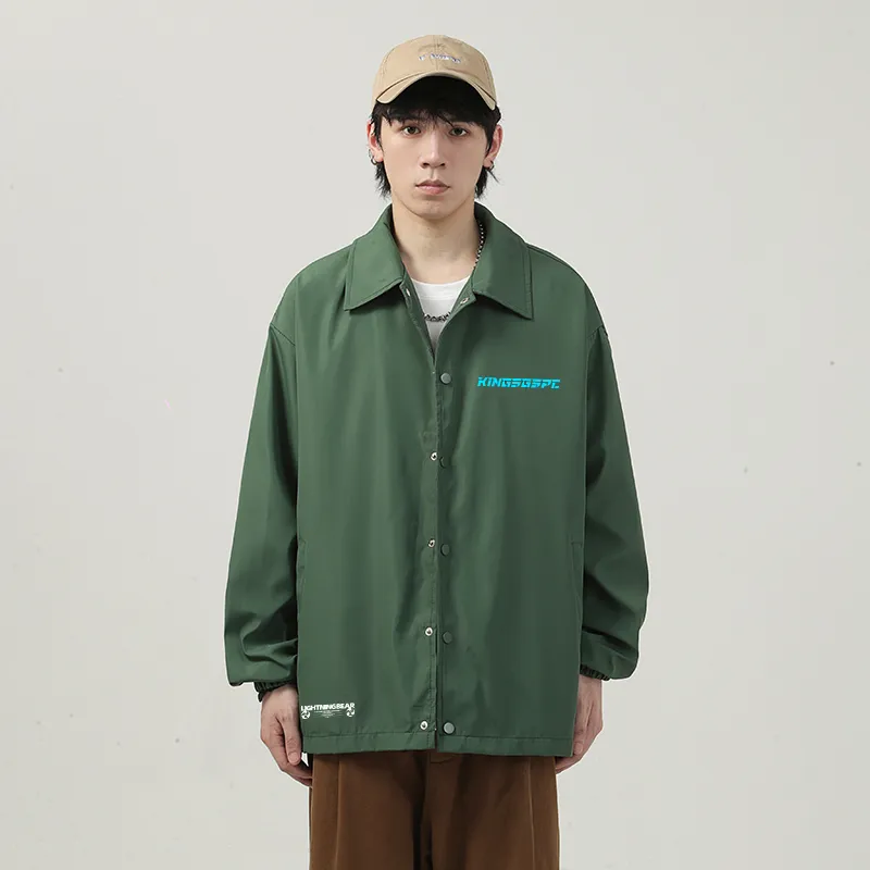 LIGHTNING BEAR Jackets Coats Unisex-67