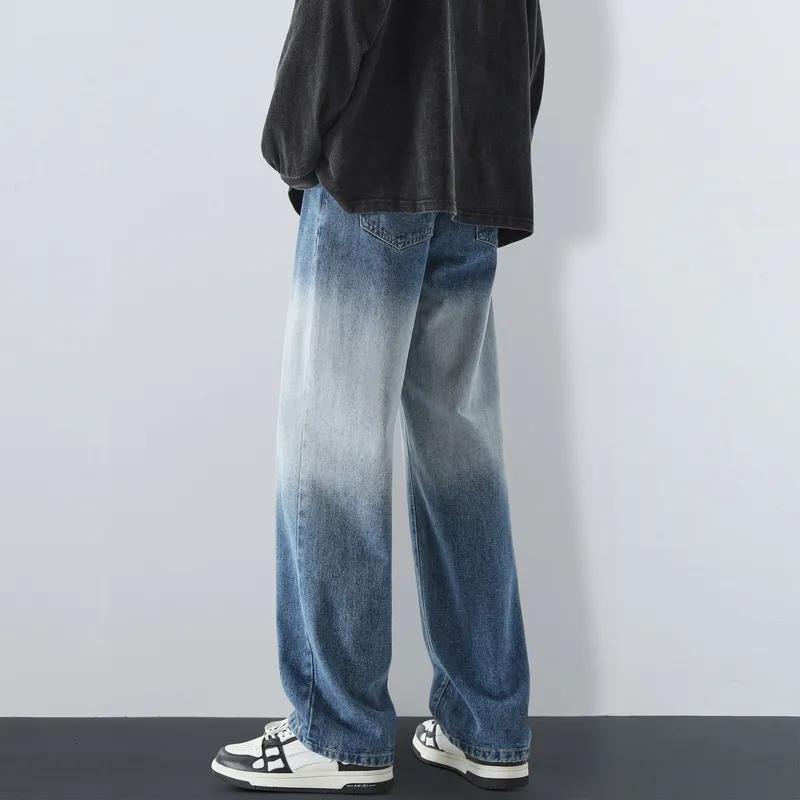 LIGHTNING BEAR Jeans Unisex-7