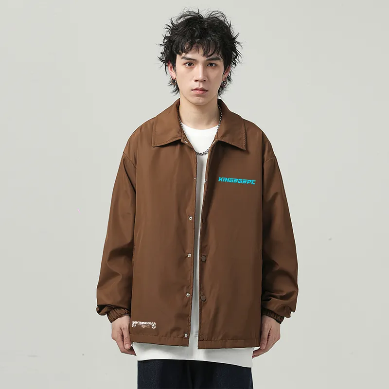 LIGHTNING BEAR Jackets Coats Unisex-19